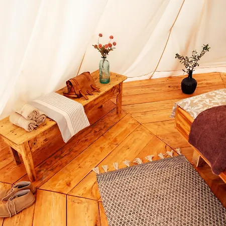 Tepee - Glamping Maremma, Toscana * Роккастрада