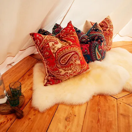 Tepee - Glamping Maremma, Toscana Роскошный шатер Роккастрада