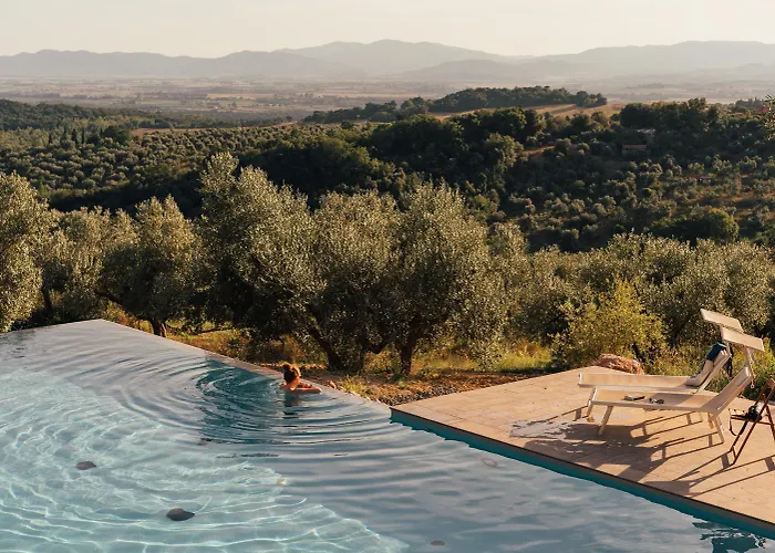 Tepee - Glamping Maremma, Toscana Luxusní stan *