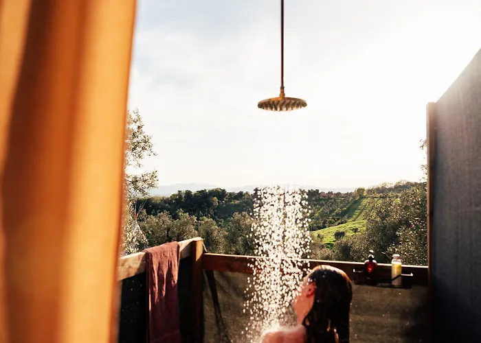 Tepee - Glamping Maremma, Toscana *