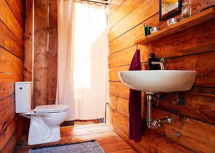 Luxusní stan Tepee - Glamping Maremma, Toscana *